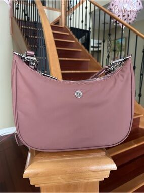Lululemon Adjustable Mini Shoulder Bag 3L Spiced Chai